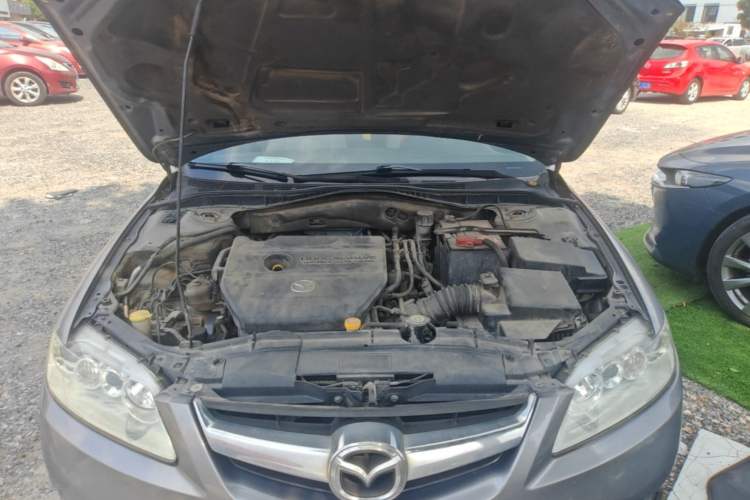 Used Mazda 6 2011 2.0L Automatic Fashion Edition Engine Bay