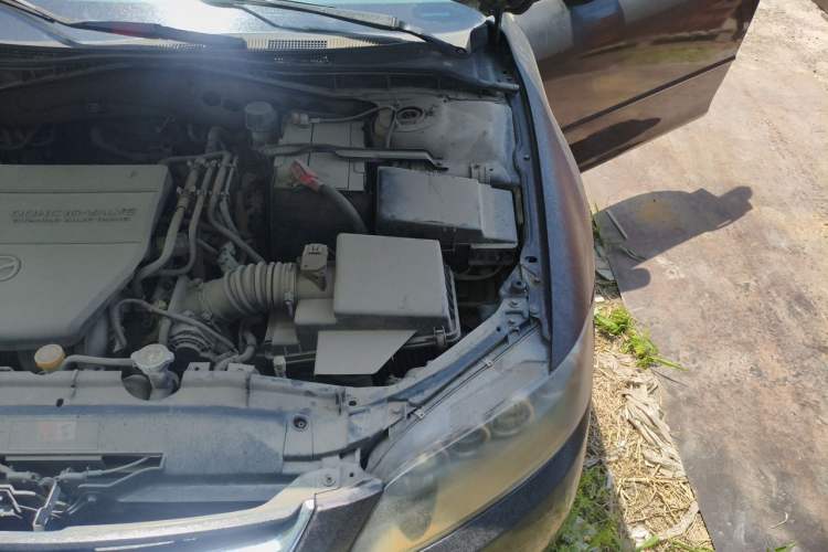 Used Mazda 6 2011 2.0L Automatic Fashion Edition Engine Bay Left