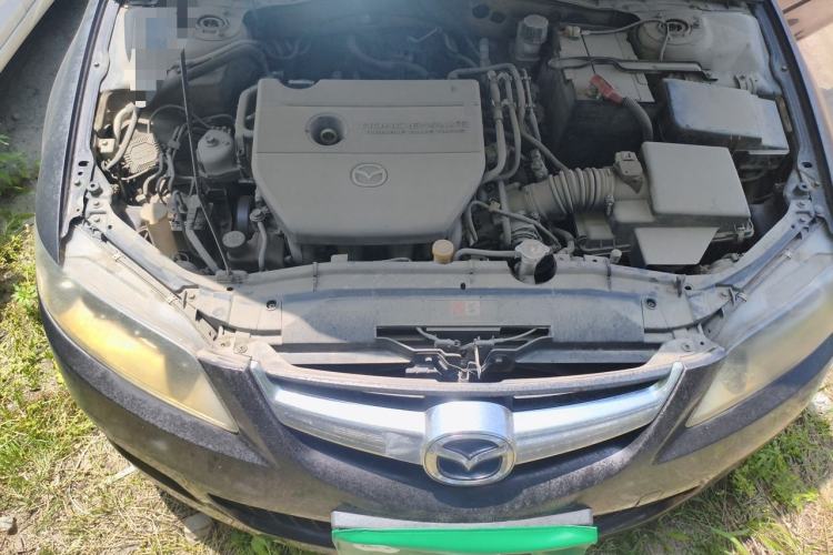 Used Mazda 6 2011 2.0L Automatic Fashion Edition Engine Bay
