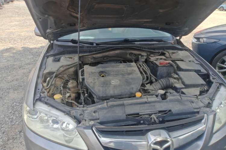 Used Mazda 6 2011 2.0L Automatic Fashion Edition Engine Bay Right
