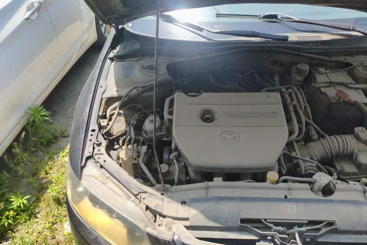Used Mazda 6 2011 2.0L Automatic Fashion Edition Engine Bay Right