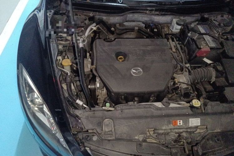 Used Mazda 6 2011 2.0L Automatic Elite Edition Engine Bay Right