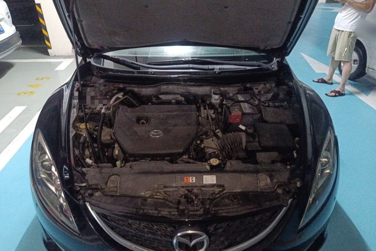 Used Mazda 6 2011 2.0L Automatic Elite Edition Engine Bay