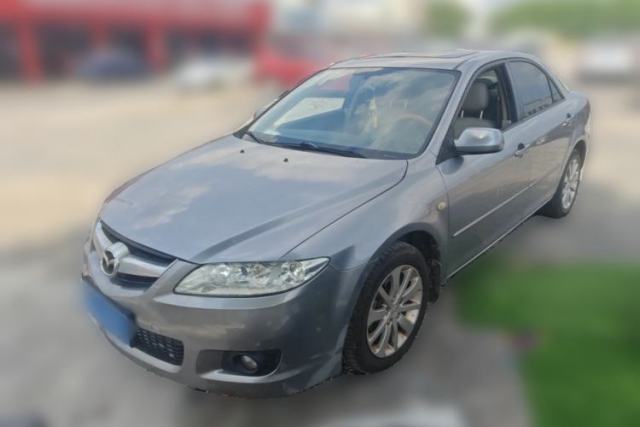 Used Mazda 6 2011 2.0L Automatic Fashion Edition