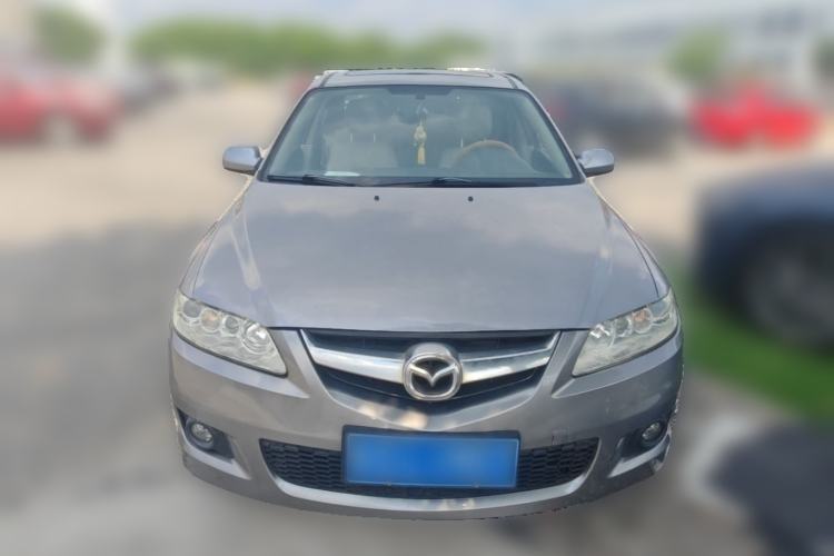 Used Mazda 6 2011 2.0L Automatic Fashion Edition Front