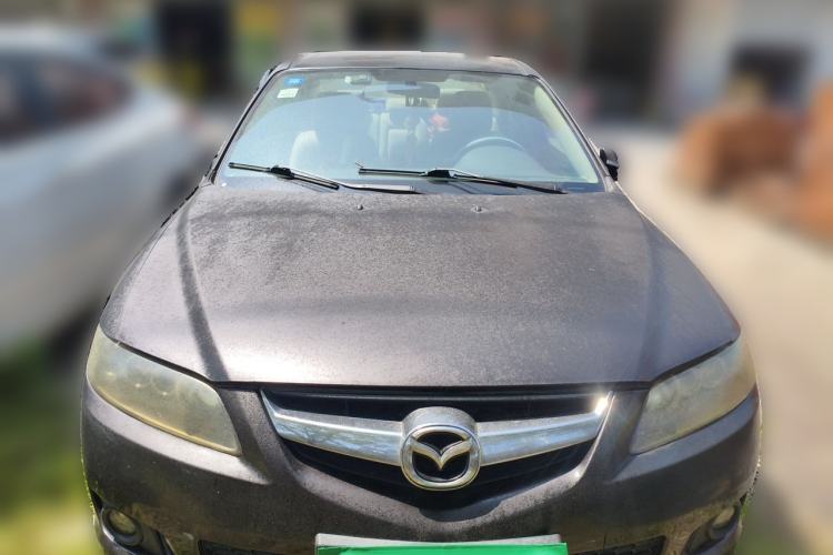 Used Mazda 6 2011 2.0L Automatic Fashion Edition Front