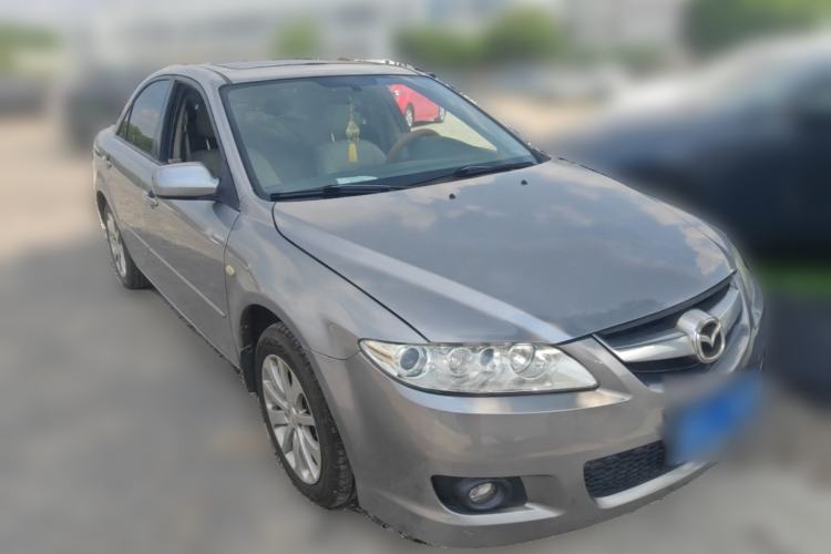 Used Mazda 6 2011 2.0L Automatic Fashion Edition Front Right 45 Deg