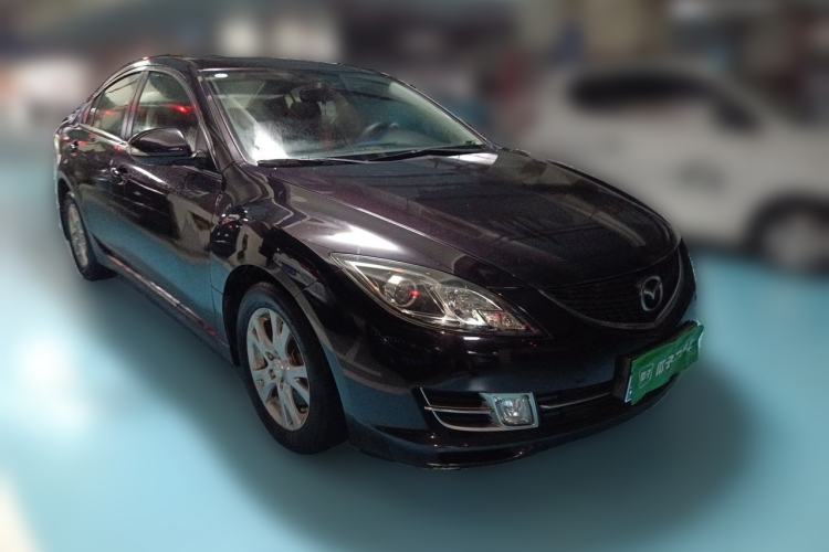 Used Mazda 6 2011 2.0L Automatic Elite Edition Front Right 45 Deg