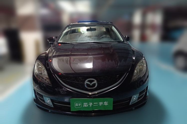 Used Mazda 6 2011 2.0L Automatic Elite Edition Front