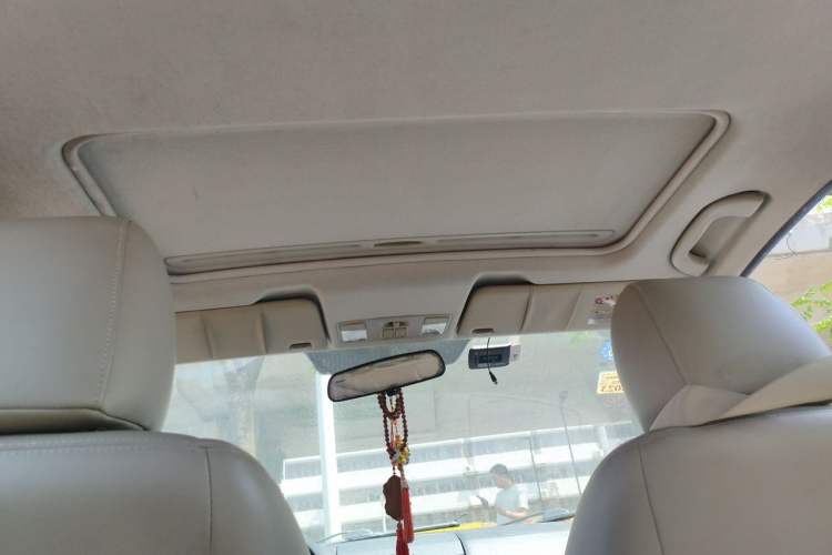 Used Mazda 6 2011 2.0L Automatic Fashion Edition Headliner