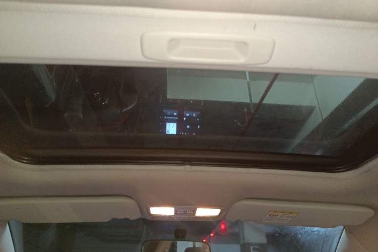 Used Mazda 6 2011 2.0L Automatic Elite Edition Headliner