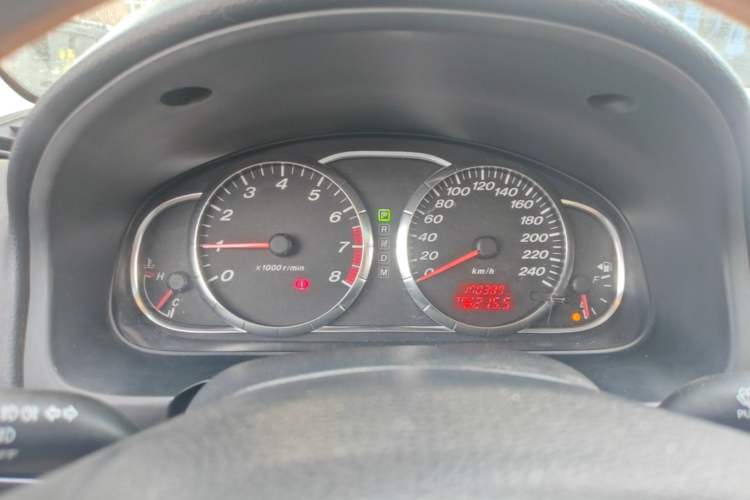 Used Mazda 6 2011 2.0L Automatic Fashion Edition Instrument Cluster