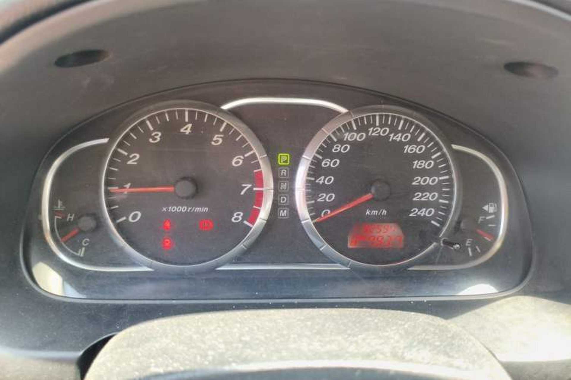 Used Mazda 6 2011 2.0L Automatic Fashion Edition Instrument Cluster