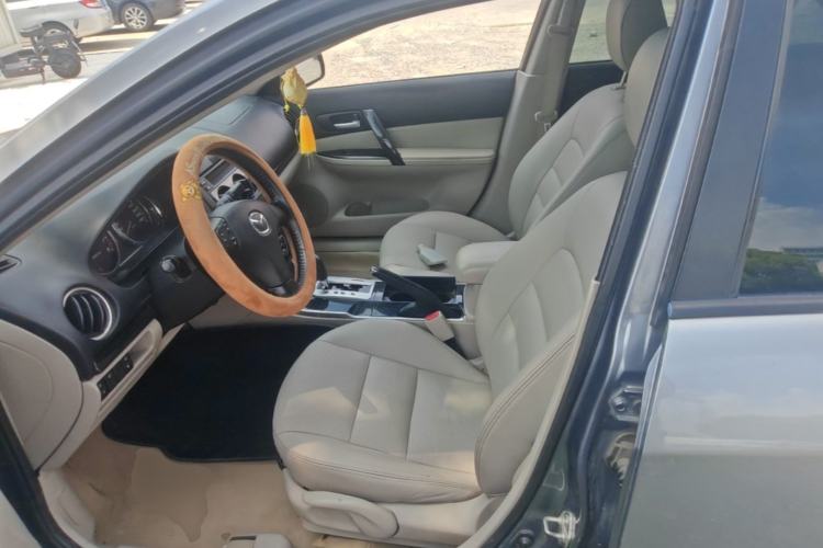 Used Mazda 6 2011 2.0L Automatic Fashion Edition Left Front Seat