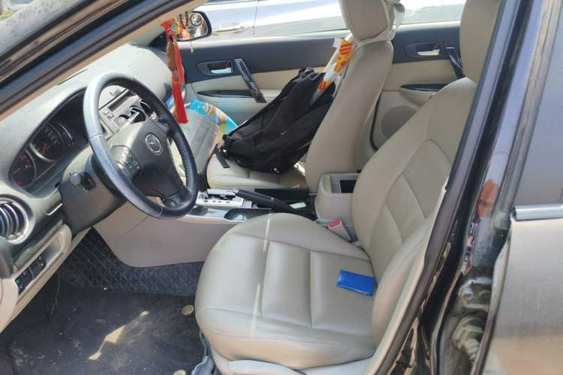 Used Mazda 6 2011 2.0L Automatic Fashion Edition Left Front Seat
