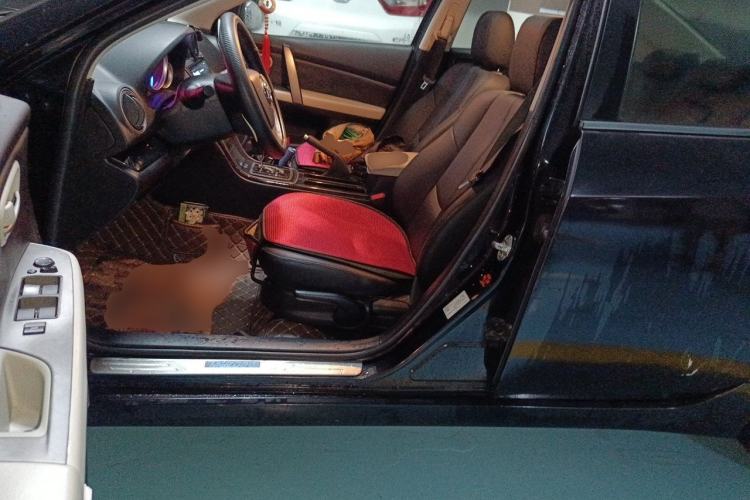 Used Mazda 6 2011 2.0L Automatic Elite Edition Left Front Seat