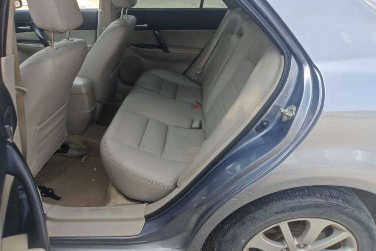 Used Mazda 6 2011 2.0L Automatic Fashion Edition Left Rear Seat