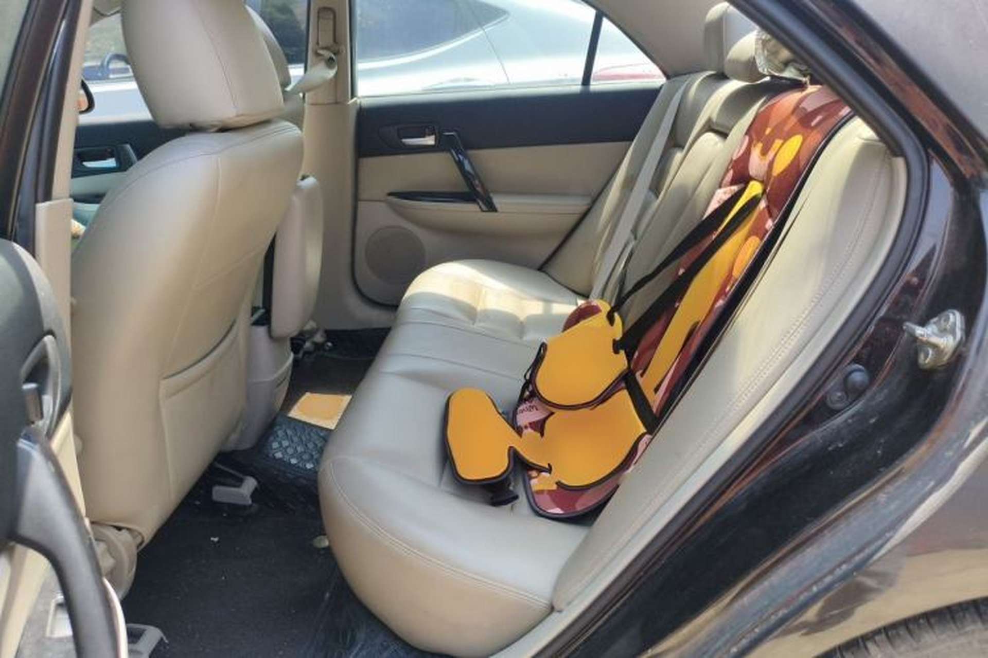Used Mazda 6 2011 2.0L Automatic Fashion Edition Left Rear Seat