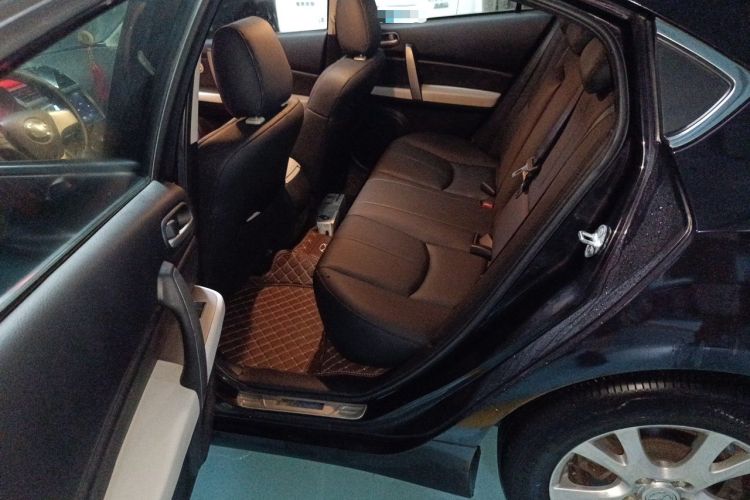 Used Mazda 6 2011 2.0L Automatic Elite Edition Left Rear Seat