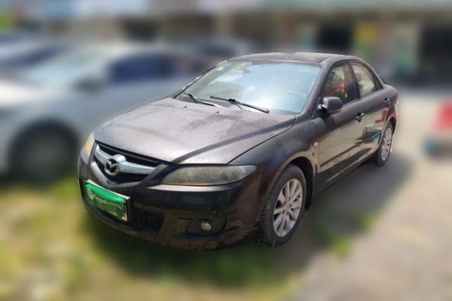 Used Mazda 6 2011 2.0L Automatic Fashion Edition