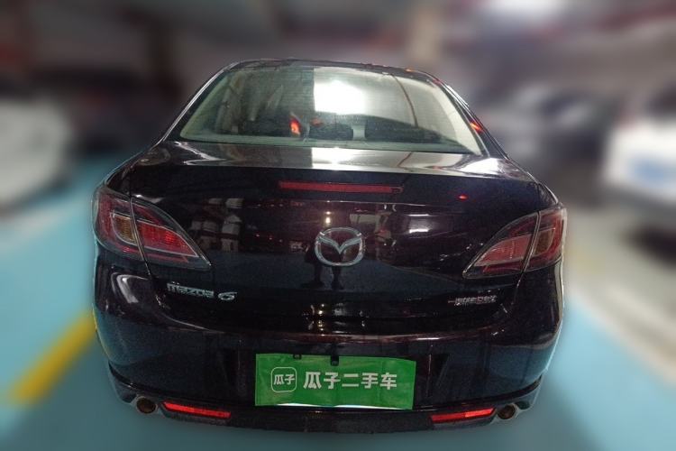 Used Mazda 6 2011 2.0L Automatic Elite Edition Rear
