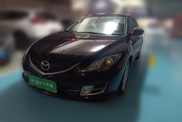 Mazda 6 2011 2.0L Automatic Elite Edition de segunda mano