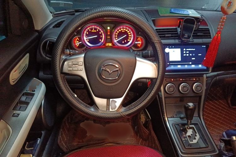 Used Mazda 6 2011 2.0L Automatic Elite Edition Steering Wheel