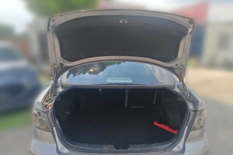 Used Mazda 6 2011 2.0L Automatic Fashion Edition Trunk