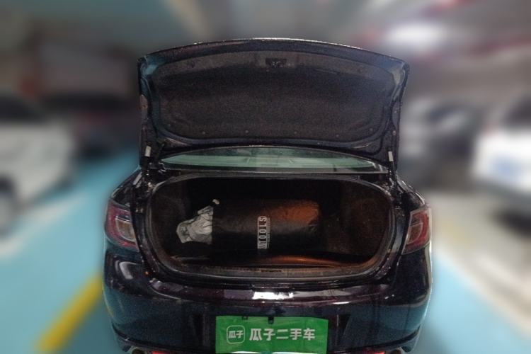 Used Mazda 6 2011 2.0L Automatic Elite Edition Trunk
