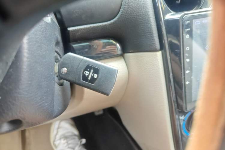 Used Mazda 6 2011 2.0L Automatic Fashion Edition Vehicle Key