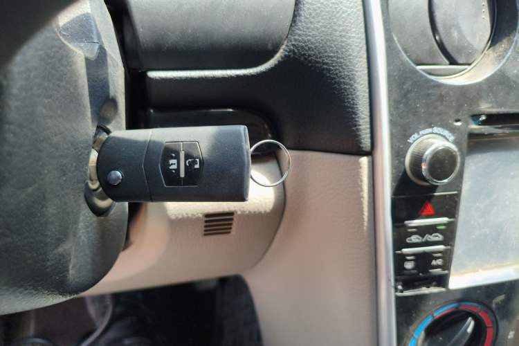 Used Mazda 6 2011 2.0L Automatic Fashion Edition Vehicle Key