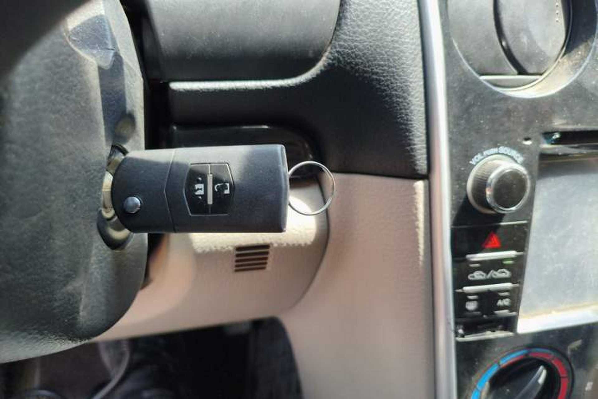 Used Mazda 6 2011 2.0L Automatic Fashion Edition Vehicle Key