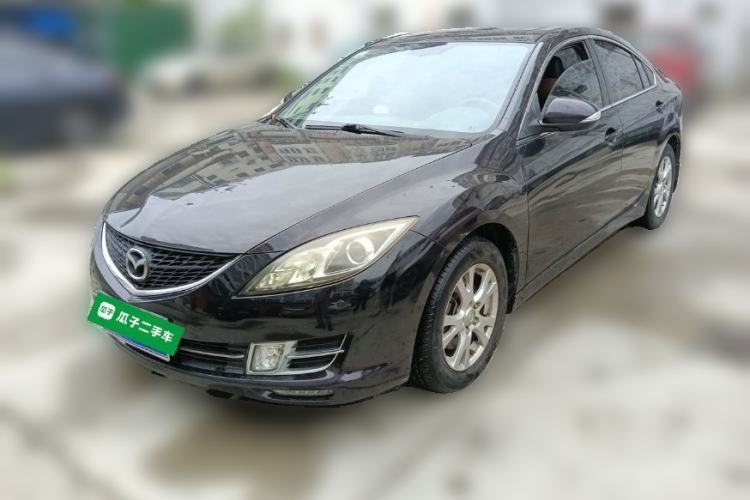 Mazda 6 2011 2.0L Automatic Elite Edition с пробегом Guazi used car, China used car export, Used car for sale, Used cars, Cheapest cars for sale