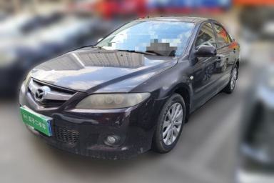 Used Mazda 6 2011 2.0L Automatic Fashion Edition