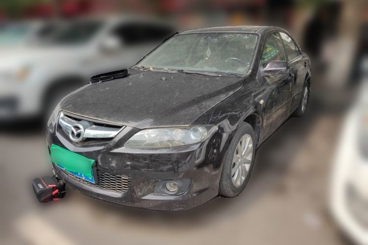 Used Mazda 6 2011 2.0L Automatic Fashion Edition Guazi used car, China used car export, Used car for sale, Used cars, Cheapest cars for sale
