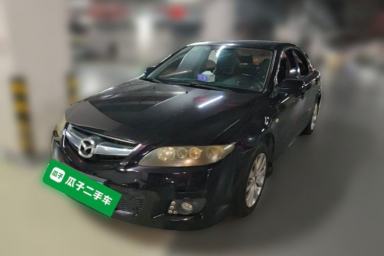 Used Mazda 6 2011 2.0L Automatic Fashion Edition