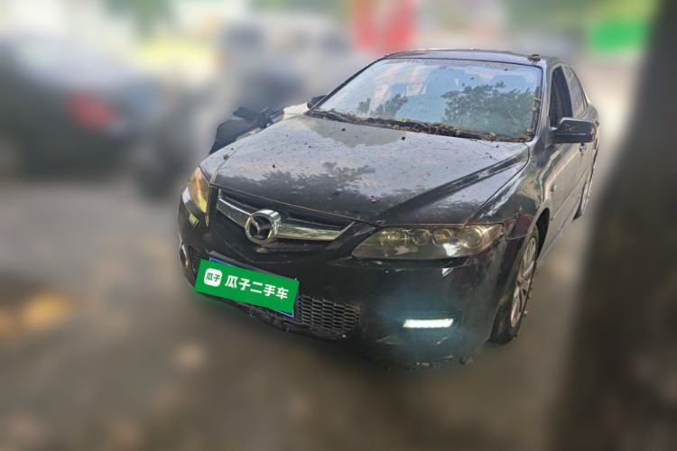Used Mazda 6 2011 2.0L Automatic Fashion Edition Guazi used car, China used car export, Used car for sale, Used cars, Cheapest cars for sale