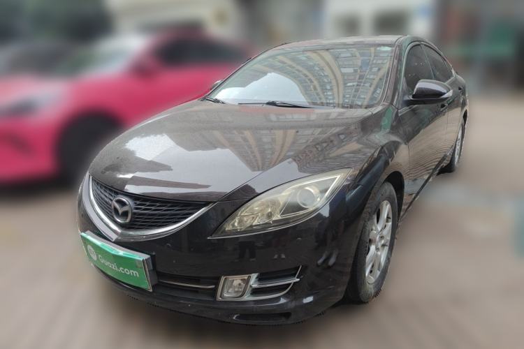 Mazda 6 2011 2.0L Automatic Elite Edition مستعملة Guazi used car, China used car export, Used car for sale, Used  cars, Cheapest cars for sale