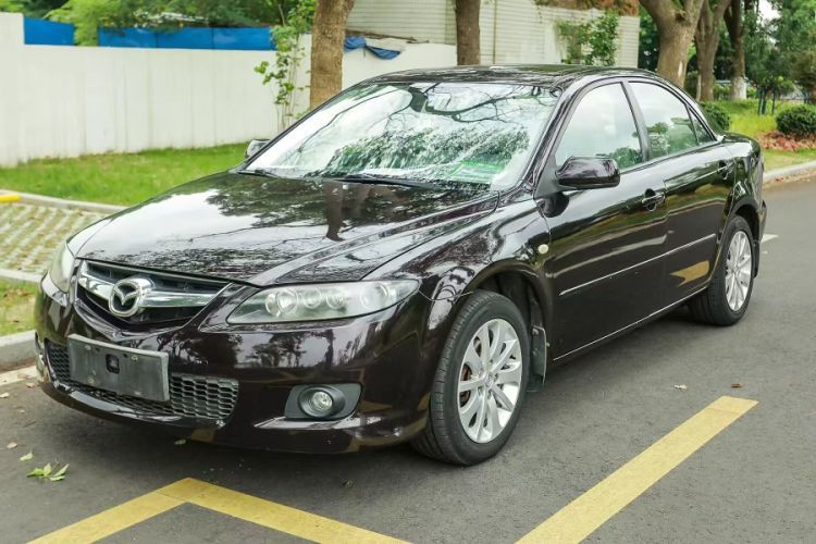 Used Mazda 6 2011 2.0L Automatic Fashion Edition Guazi used car, China used car export, Used car for sale, Used cars, Cheapest cars for sale