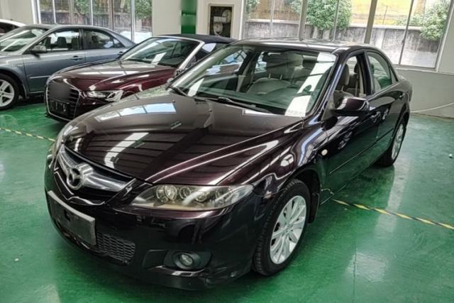 Used Mazda 6 2011 2.0L Automatic Fashion Edition