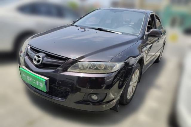 Used Mazda 6 2011 2.0L Automatic Fashion Edition