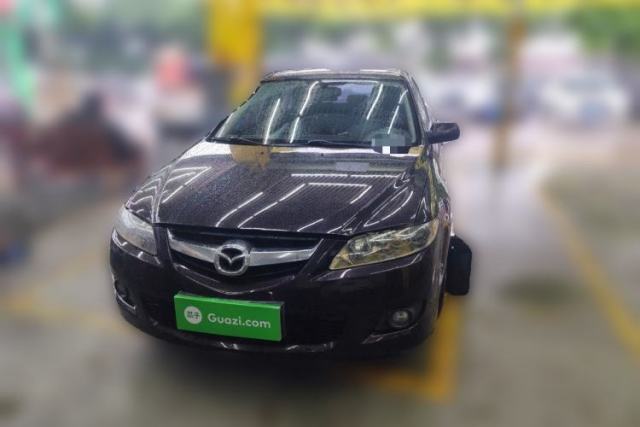 Used Mazda 6 2011 2.0L Automatic Fashion Edition
