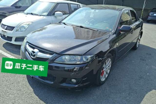 Used Mazda 6 2011 2.0L Automatic Fashion Edition