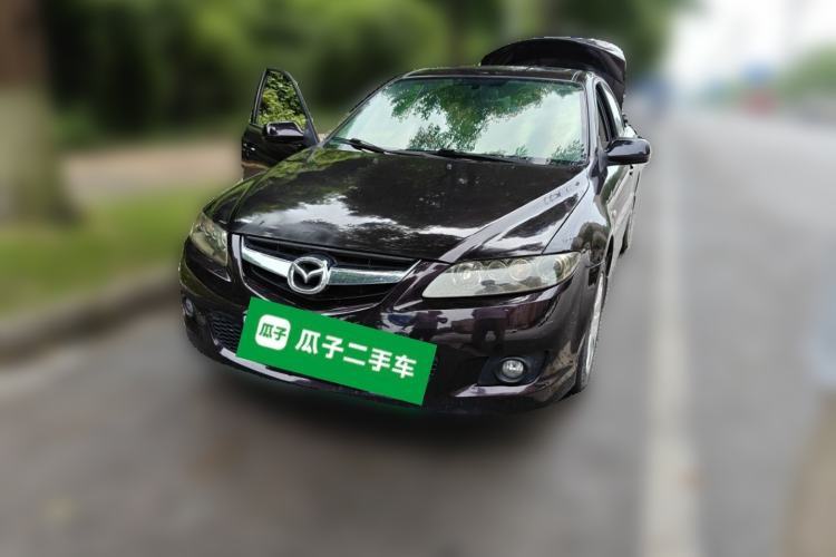 Used Mazda 6 2011 2.0L Automatic Fashion Edition Guazi used car, China used car export, Used car for sale, Used  cars, Cheapest cars for sale