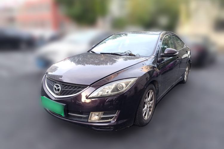Used Mazda 6 2011 2.0L Automatic Elite Edition Guazi used car, China used car export, Used car for sale, Used cars, Cheapest cars for sale