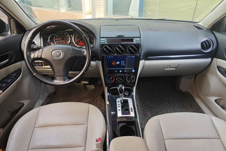 Used Mazda 6 2011 2.0L Automatic Fashion Edition Center Console