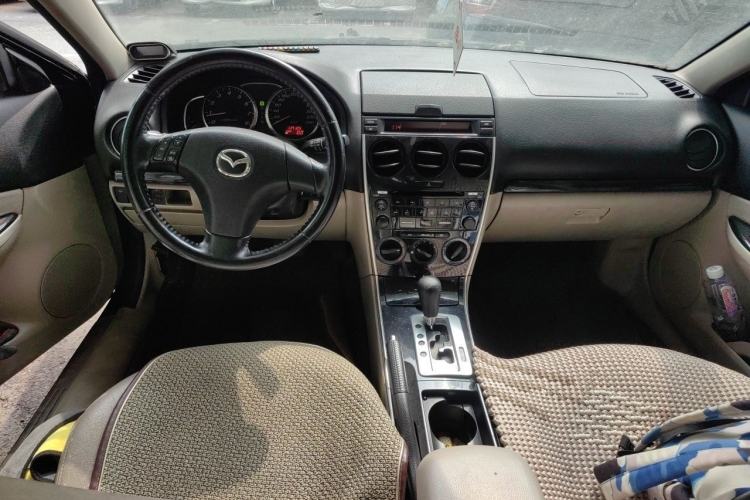 Used Mazda 6 2011 2.0L Automatic Fashion Edition Center Console