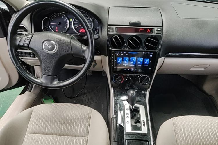 Used Mazda 6 2011 2.0L Automatic Fashion Edition Center Console