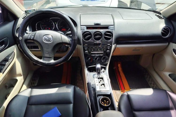 Used Mazda 6 2011 2.0L Automatic Fashion Edition Center Console