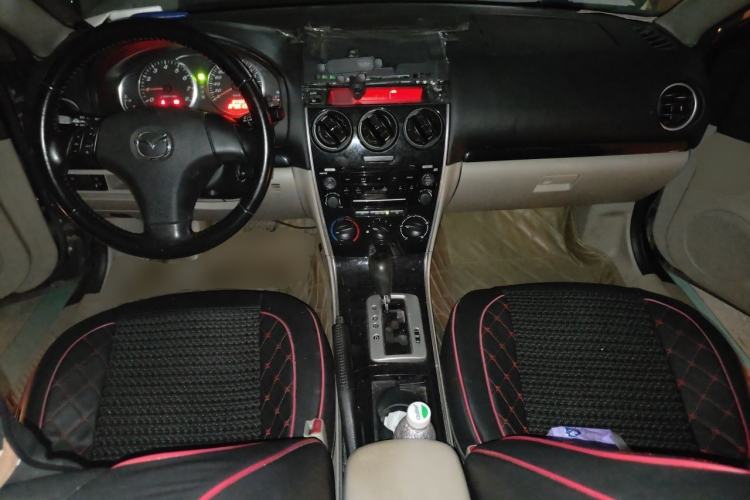Used Mazda 6 2011 2.0L Automatic Fashion Edition Center Console